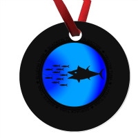 Tuna Species Ornament | Artistshot