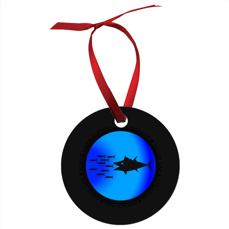 Tuna Species Ornament | Artistshot