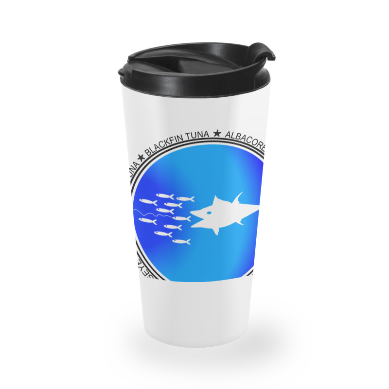 Tuna Species Travel Mug | Artistshot