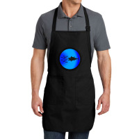 Tuna Species Full-length Apron | Artistshot