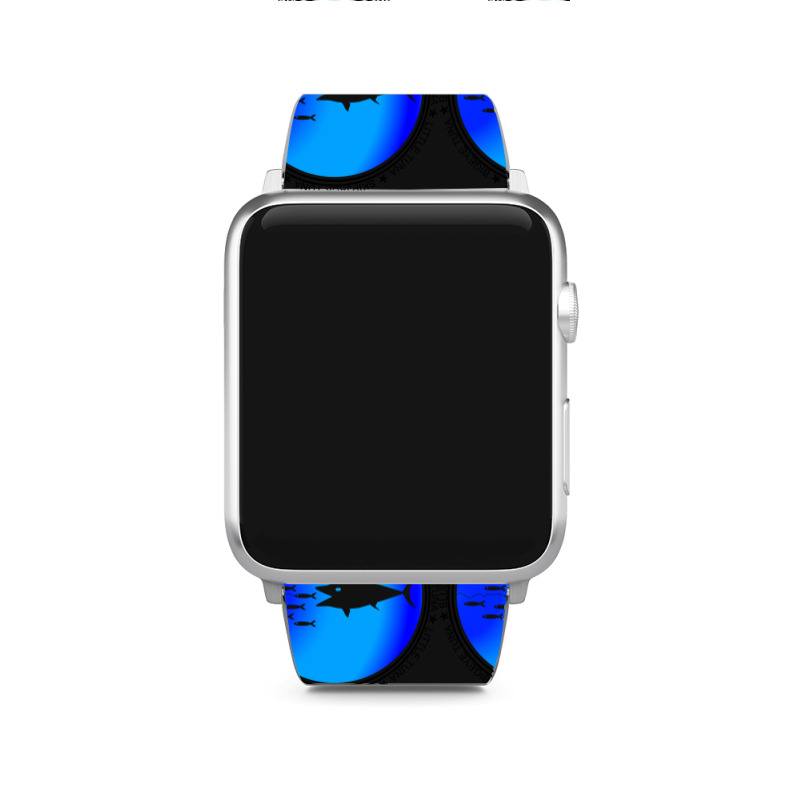 Tuna Species Apple Watch Band | Artistshot