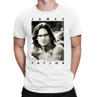 James T-shirt | Artistshot