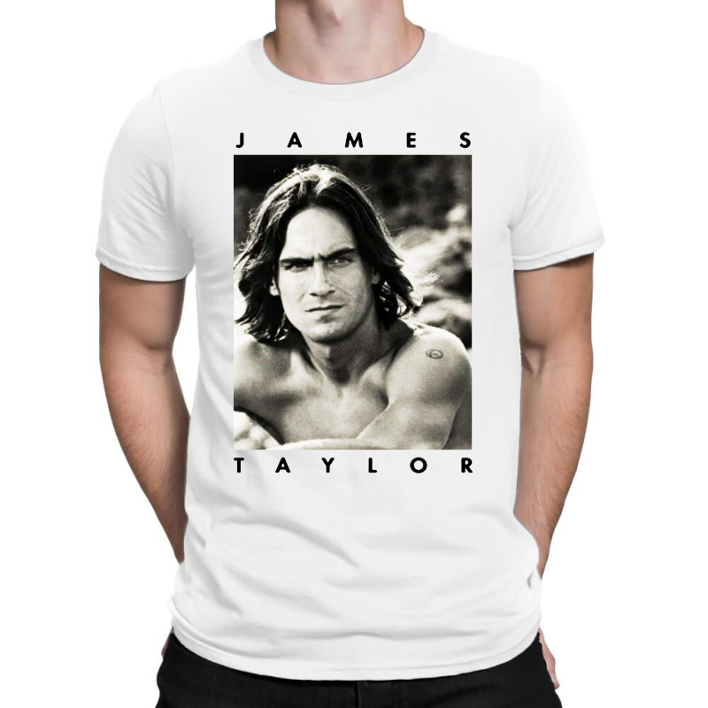 James T-shirt | Artistshot