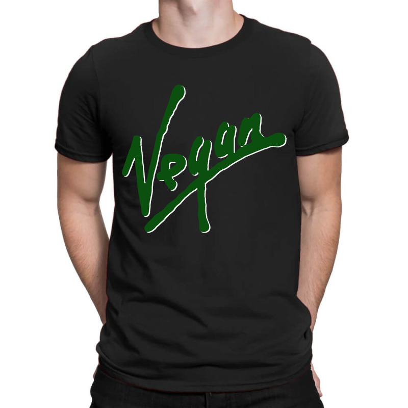 Vegan-u2rmh T-shirt | Artistshot