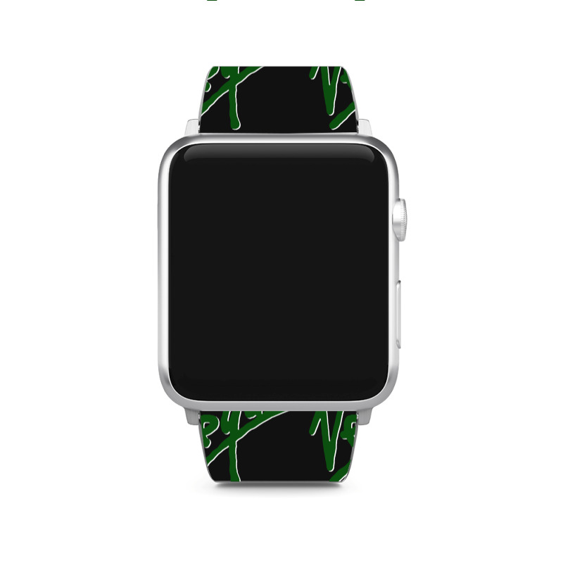 Vegan-u2rmh Apple Watch Band | Artistshot