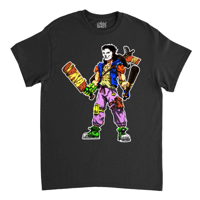 Casey Jones Tmnt Classic T-shirt | Artistshot