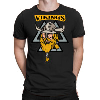 Viking Warrior-gsl7z T-shirt | Artistshot