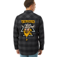 Viking Warrior-gsl7z Flannel Shirt | Artistshot