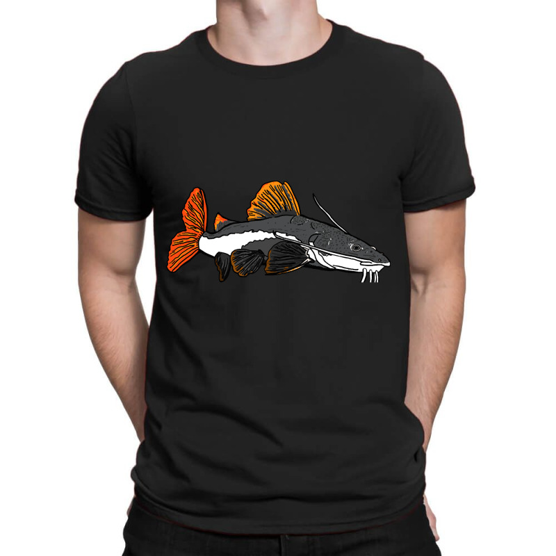 Redtail Catfish T-shirt | Artistshot