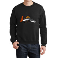 Redtail Catfish Crewneck Sweatshirt | Artistshot