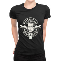 Yippee Ki Yay Private Security Ladies Fitted T-shirt | Artistshot