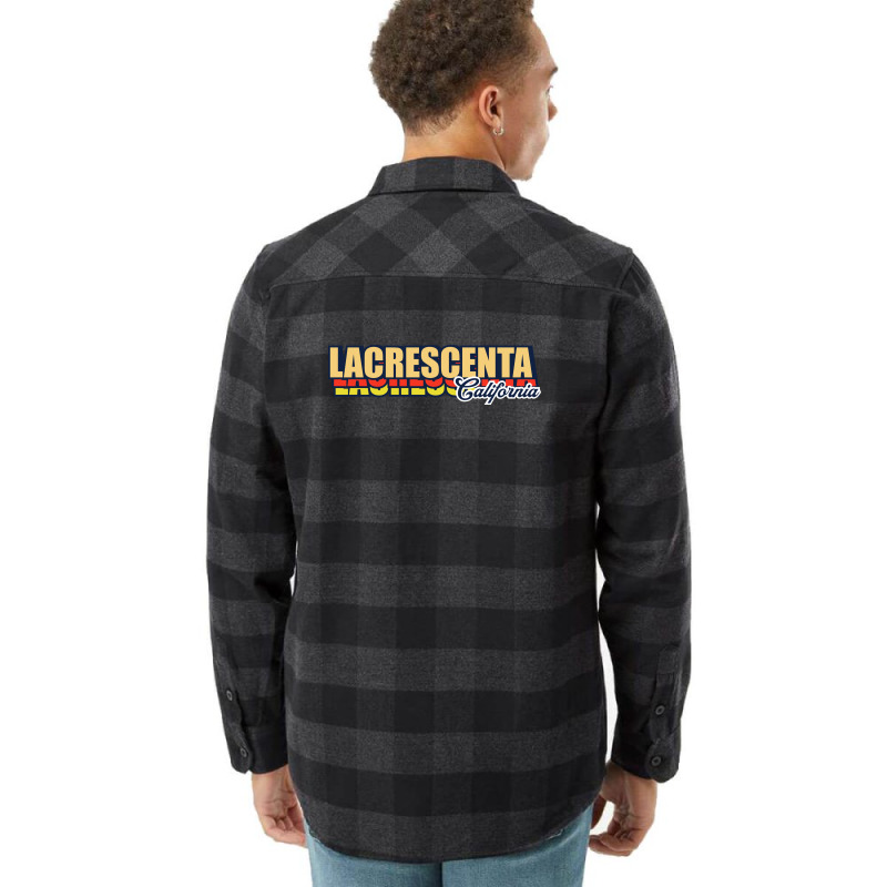 Lacrescenta California Flannel Shirt | Artistshot