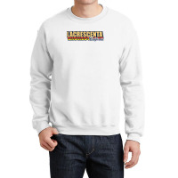 Lacrescenta California Crewneck Sweatshirt | Artistshot