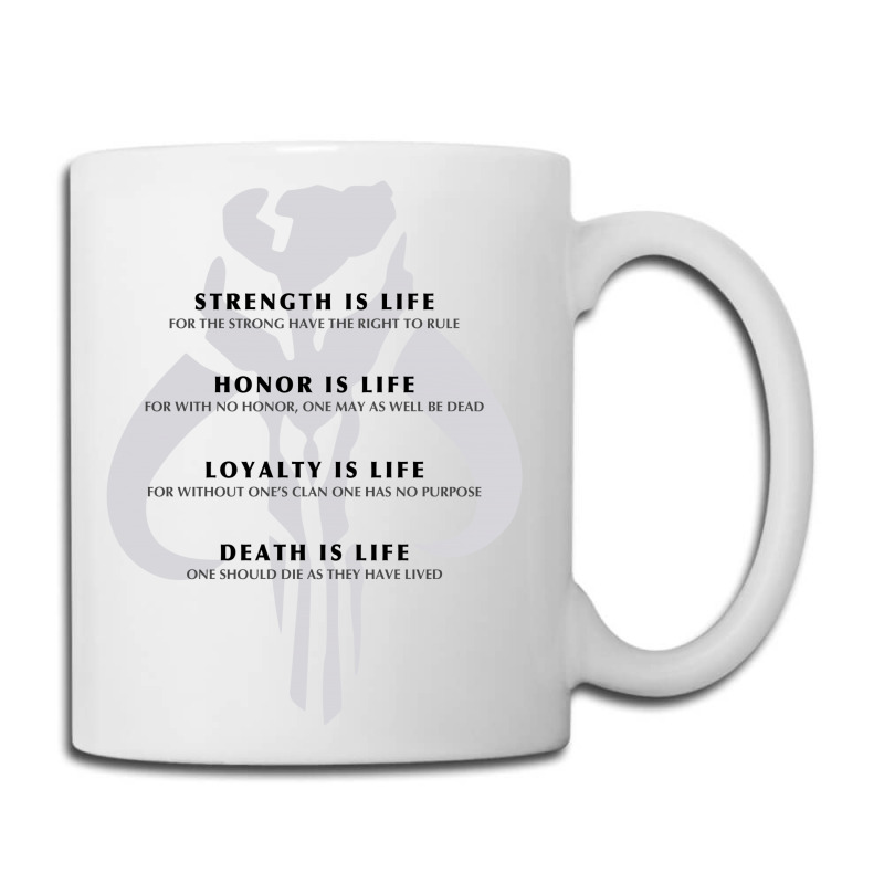 Badass Quotes Mandalorian Mug Disney Star Wars Coffee Mugs