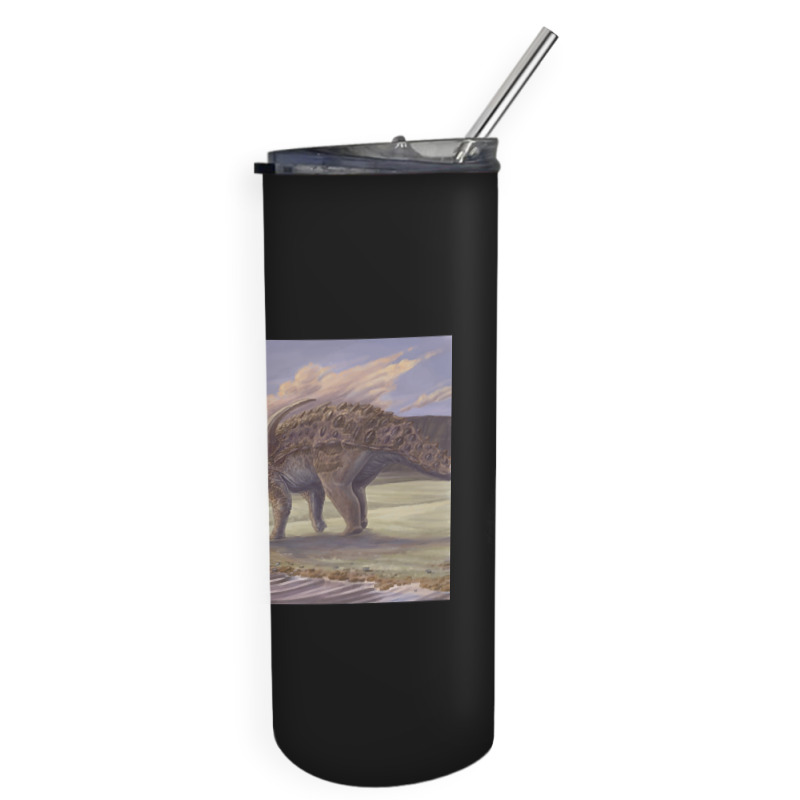 Sauropelta Edwardsorum Skinny Tumbler | Artistshot