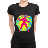 My Pop Art Sense Is Tingling Ladies Fitted T-shirt | Artistshot