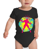 My Pop Art Sense Is Tingling Baby Bodysuit | Artistshot