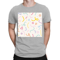 Background Seamless Pattern Cute T-shirt | Artistshot