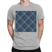 Blue Traditional Design T-shirt | Artistshot