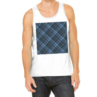 Blue Traditional Design Tank Top | Artistshot