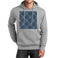 Blue Traditional Design Unisex Hoodie | Artistshot