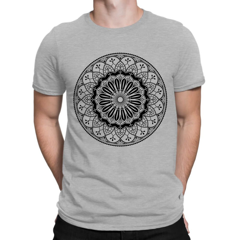 Boho Mandala T-Shirt by ElaineABernard | Artistshot