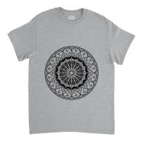 Boho Mandala Classic T-shirt | Artistshot