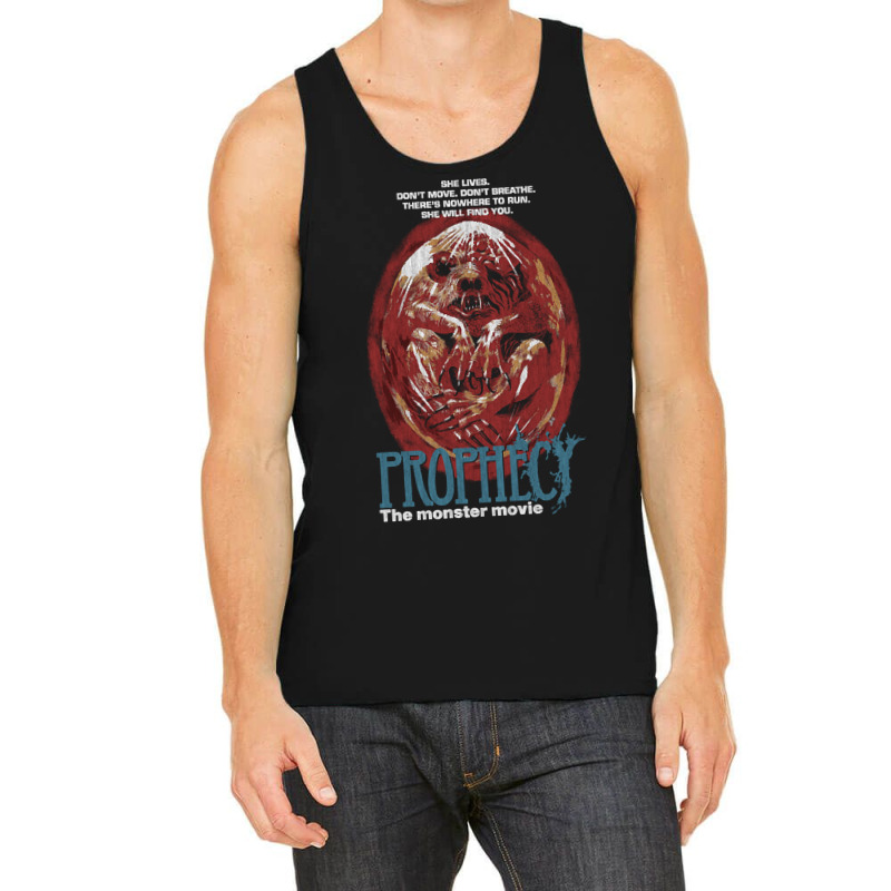 Prophecy, Horror Classic, Eco Horror-klmrz Tank Top by Sizemore Adame | Artistshot