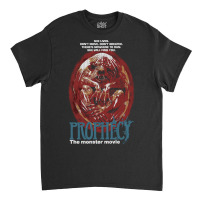 Prophecy, Horror Classic, Eco Horror-klmrz Classic T-shirt | Artistshot