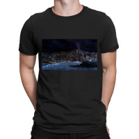 Cityscape (2) T-shirt | Artistshot