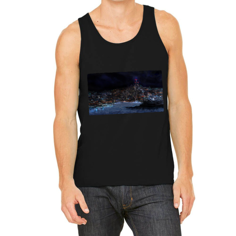 Cityscape (2) Tank Top | Artistshot