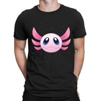 Cosmic Axolotl-6wf2q T-shirt | Artistshot