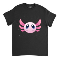 Cosmic Axolotl-6wf2q Classic T-shirt | Artistshot