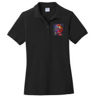 Fan Art Ladies Polo Shirt | Artistshot