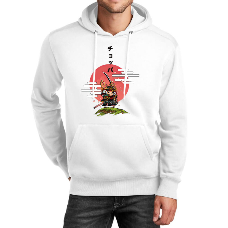 Chopper Samurai Unisex Hoodie | Artistshot