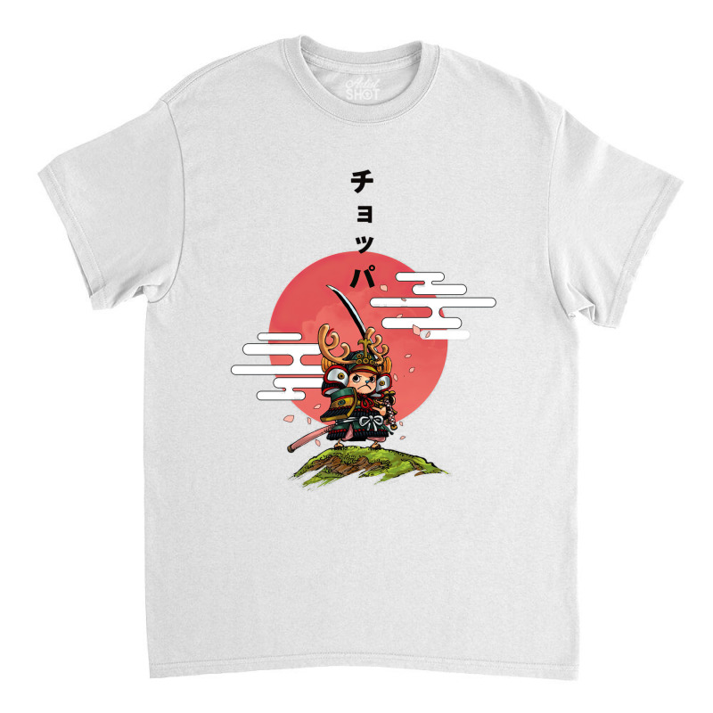 Chopper Samurai Classic T-shirt | Artistshot