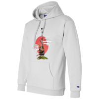 Chopper Samurai Champion Hoodie | Artistshot