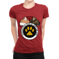 International Cats Lover Ladies Fitted T-shirt | Artistshot