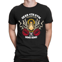 Gear 4th Gym T-shirt | Artistshot