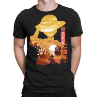 King Of The Pirates T-shirt | Artistshot