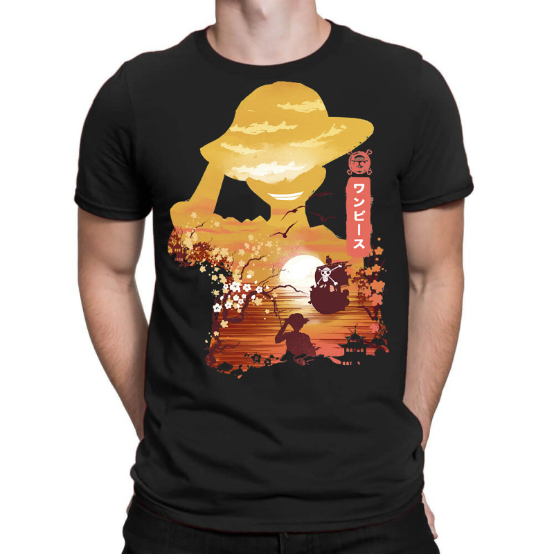 King Of The Pirates T-shirt | Artistshot