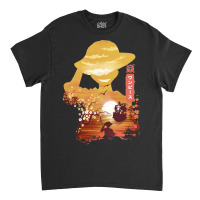 King Of The Pirates Classic T-shirt | Artistshot