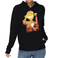 King Of The Pirates Lightweight Hoodie | Artistshot