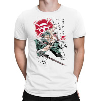 One Piece   Roronoa T-shirt | Artistshot