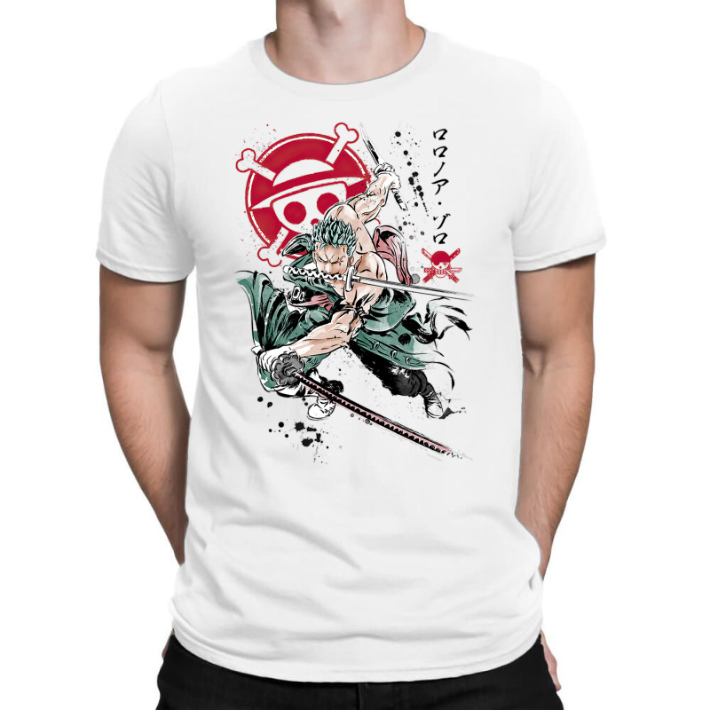 One Piece   Roronoa T-shirt | Artistshot