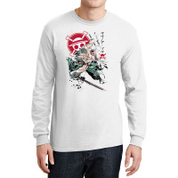 One Piece   Roronoa Long Sleeve Shirts | Artistshot