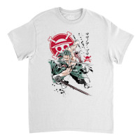 One Piece   Roronoa Classic T-shirt | Artistshot