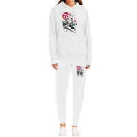 One Piece   Roronoa Hoodie & Jogger Set | Artistshot