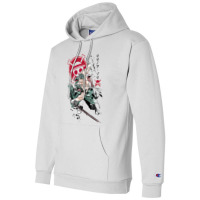 One Piece   Roronoa Champion Hoodie | Artistshot