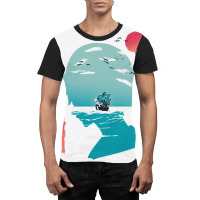 One Piece Graphic T-shirt | Artistshot